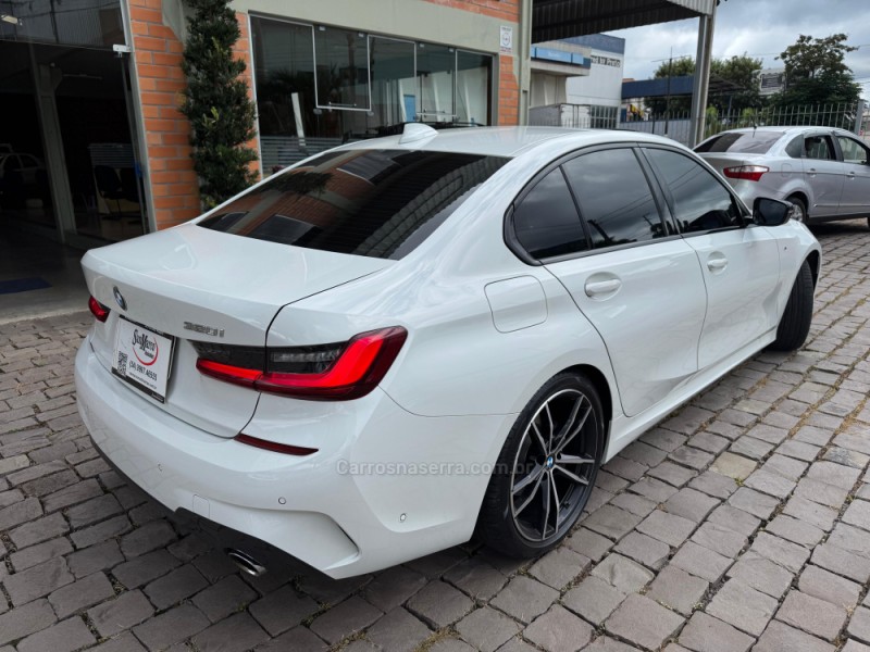 320I 2.0 M SPORT 16V TURBO ACTIVEFLEX 4P AUTOMÁTICO - 2022 - SãO MARCOS