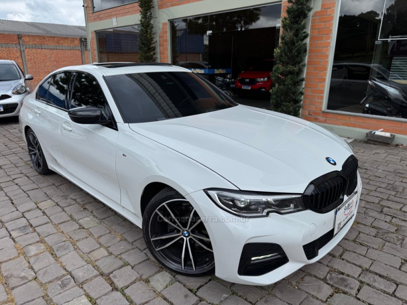 320I 2.0 M SPORT 16V TURBO ACTIVEFLEX 4P AUTOMÁTICO - 2022 - SãO MARCOS