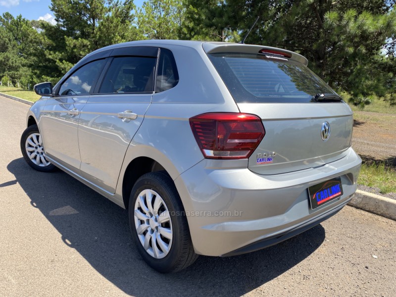 POLO 1.6 MSI TOTAL FLEX MANUAL  - 2020 - VACARIA