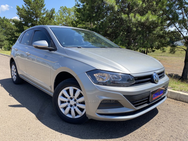 POLO 1.6 MSI TOTAL FLEX MANUAL  - 2020 - VACARIA