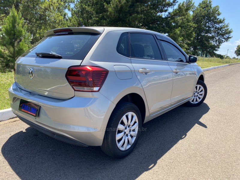 POLO 1.6 MSI TOTAL FLEX MANUAL  - 2020 - VACARIA