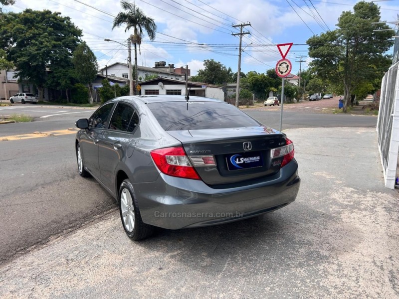 CIVIC 2.0 LXR 16V FLEX 4P AUTOMÁTICO - 2014 - VENâNCIO AIRES