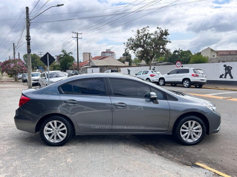 CIVIC 2.0 LXR 16V FLEX 4P AUTOMÁTICO - 2014 - VENâNCIO AIRES