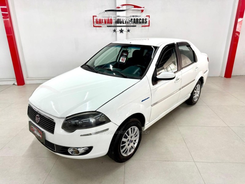 SIENA 1.4 MPI ELX 8V FLEX 4P MANUAL