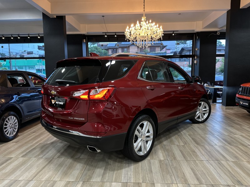 EQUINOX 2.0 16V TURBO GASOLINA PREMIER AWD AUTOMÁTICO - 2019 - CAXIAS DO SUL