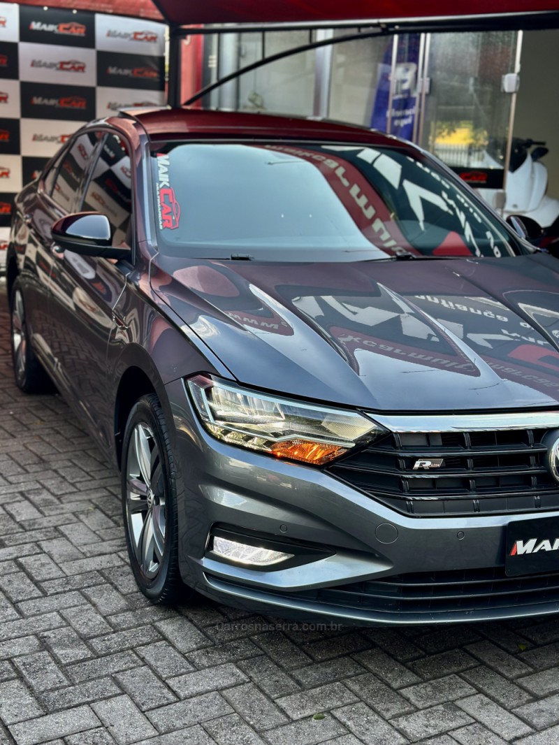 JETTA 1.4 R-LINE 250 16V TSI FLEX 4P AUTOMÁTICO - 2019 - ESTâNCIA VELHA