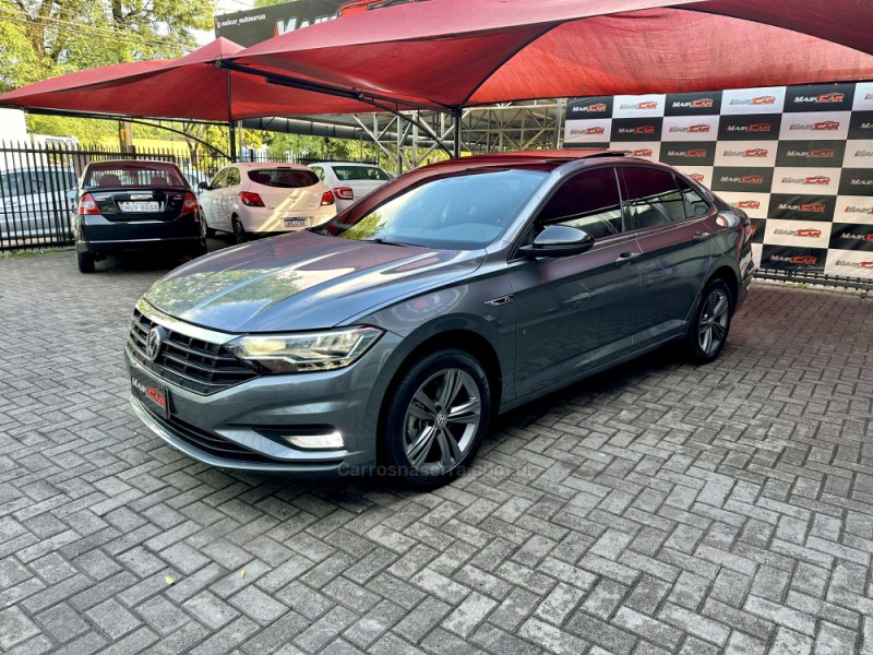 JETTA 1.4 R-LINE 250 16V TSI FLEX 4P AUTOMÁTICO - 2019 - ESTâNCIA VELHA