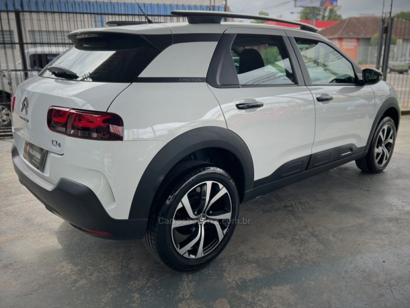 C4 CACTUS 1.6 VTI FEEL PACK FLEX 4P AUTOMATICO - 2019 - CAXIAS DO SUL