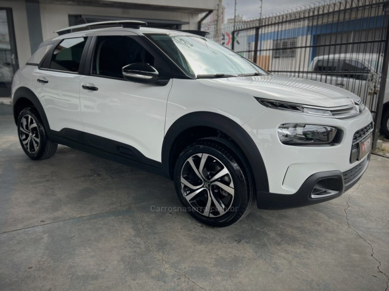 C4 CACTUS 1.6 VTI FEEL PACK FLEX 4P AUTOMATICO