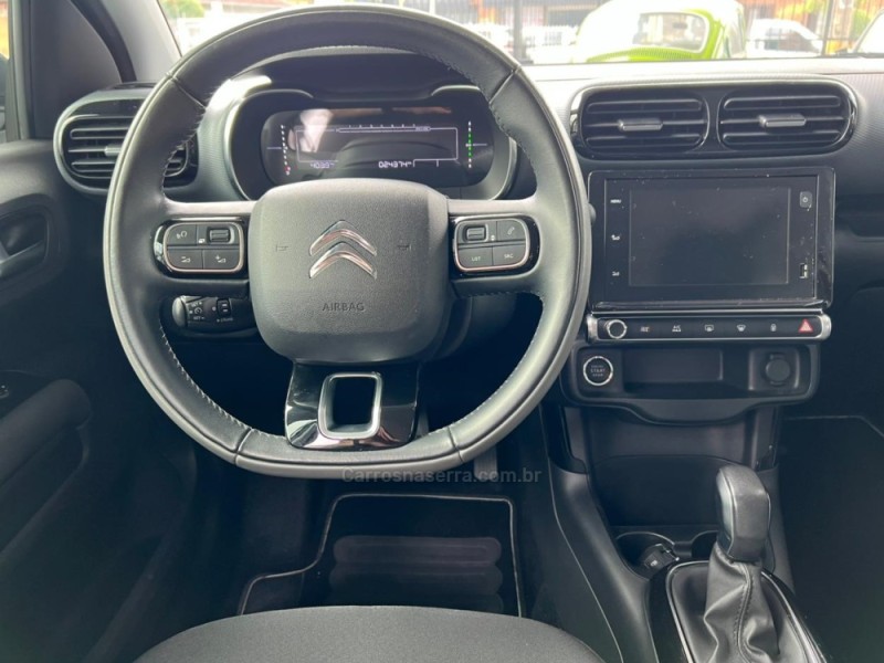 C4 CACTUS 1.6 VTI FEEL PACK FLEX 4P AUTOMATICO - 2019 - CAXIAS DO SUL