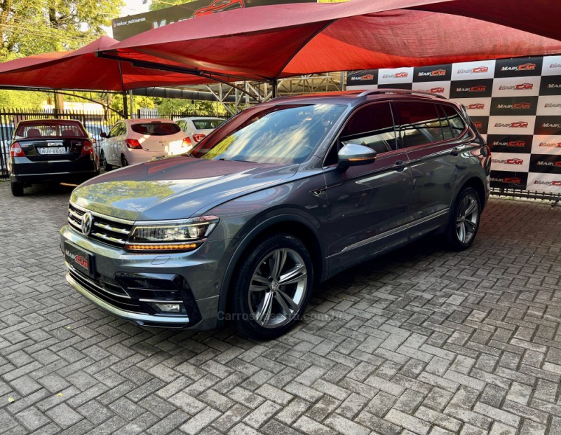 TIGUAN 2.0 ALLSPACE R-LINE 350 TSI 4X4 GASOLINA 4P