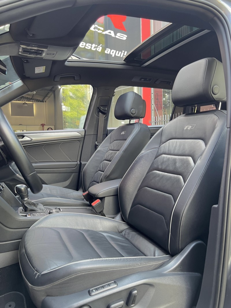 TIGUAN 2.0 ALLSPACE R-LINE 350 TSI 4X4 GASOLINA 4P - 2019 - ESTâNCIA VELHA