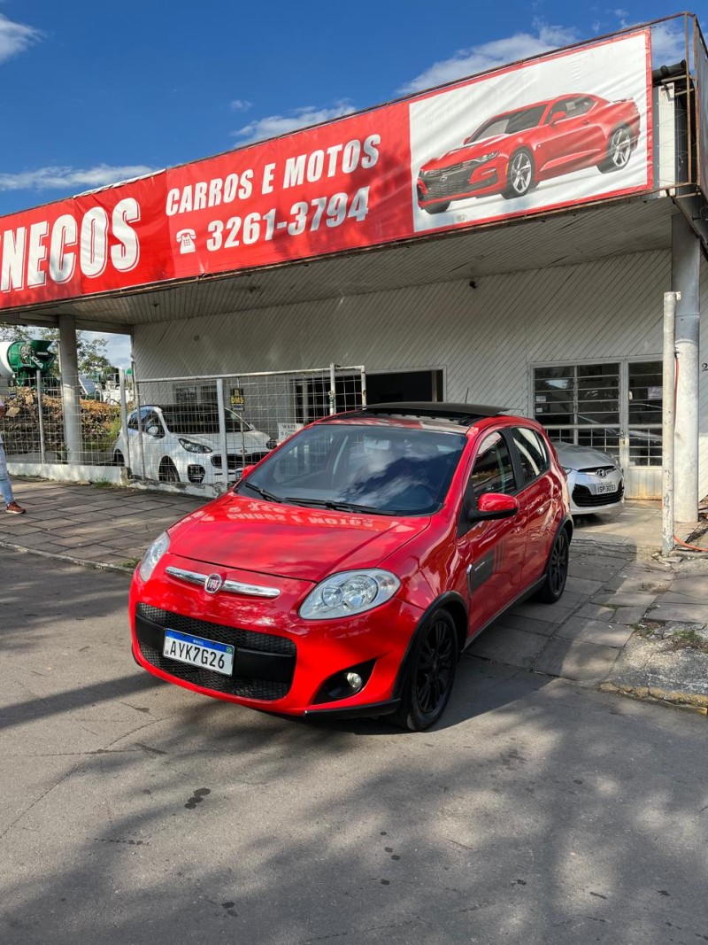 PALIO 1.6 MPI SPORTING 16V FLEX 4P MANUAL - 2014 - FARROUPILHA