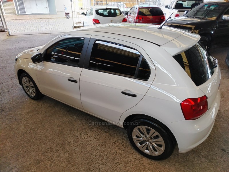 GOL 1.6 MSI 8V TOTALFLEX 4P MANUAL - 2022 - CAXIAS DO SUL