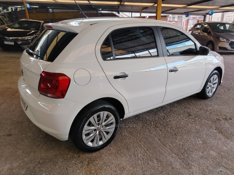 GOL 1.6 MSI 8V TOTALFLEX 4P MANUAL - 2022 - CAXIAS DO SUL