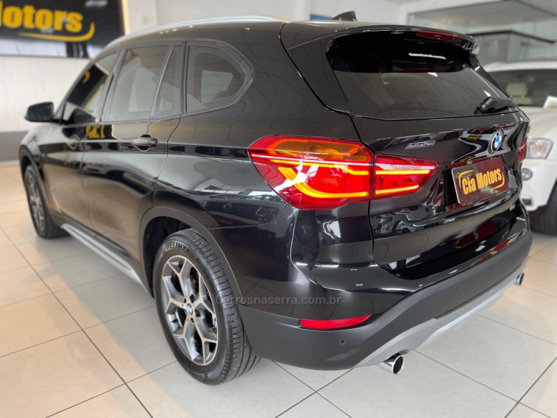 X1 2.0 16V TURBO ACTIVEFLEX SDRIVE20I 4P AUTOMÁTICO - 2017 - SãO LEOPOLDO