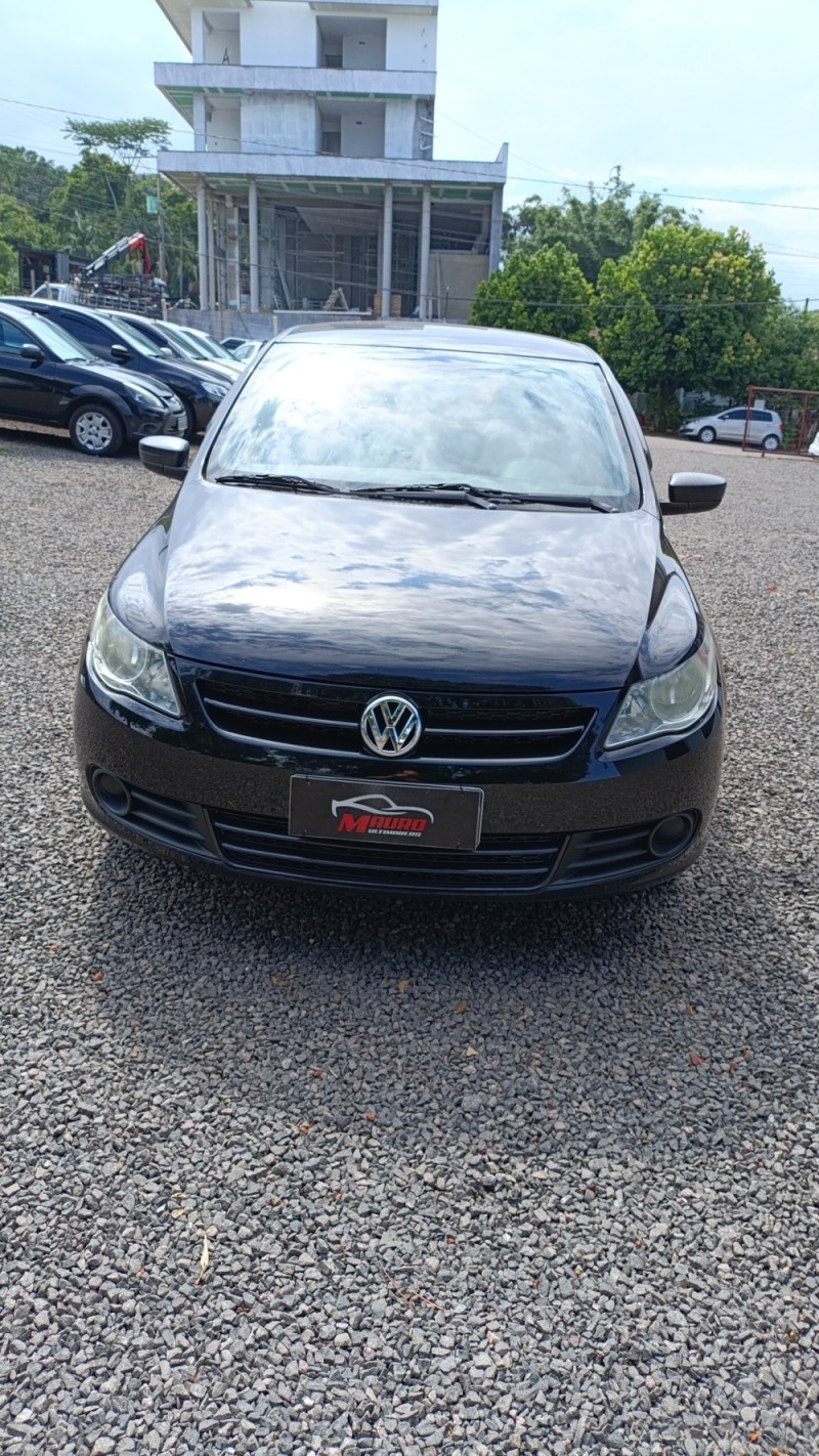 GOL 1.0 8V I-TRED FLEX 4P MANUAL - 2011 - IVOTI