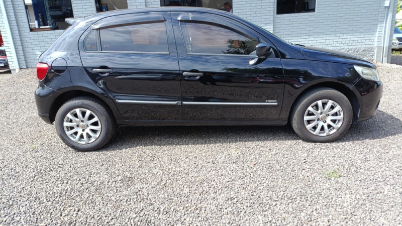 GOL 1.0 8V I-TRED FLEX 4P MANUAL - 2011 - IVOTI