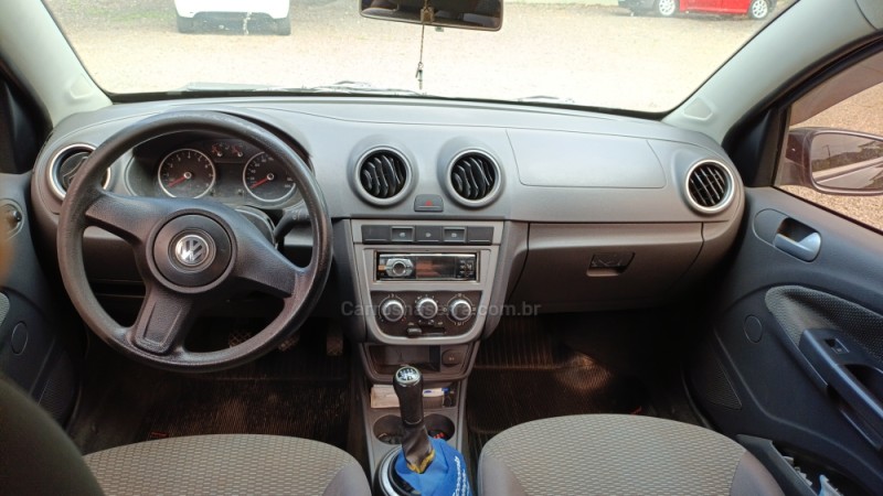 GOL 1.0 8V I-TRED FLEX 4P MANUAL - 2011 - IVOTI