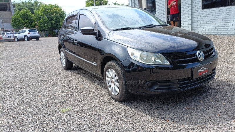 GOL 1.0 8V I-TRED FLEX 4P MANUAL - 2011 - IVOTI