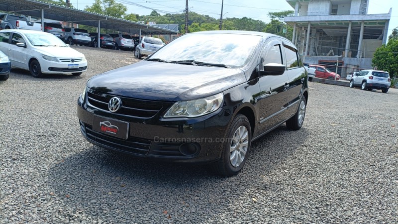 GOL 1.0 8V I-TRED FLEX 4P MANUAL