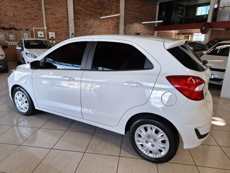 KA 1.0 SE PLUS 12V FLEX 4P MANUAL - 2019 - FARROUPILHA