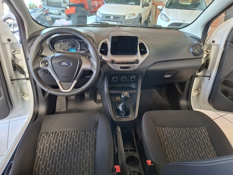 KA 1.0 SE PLUS 12V FLEX 4P MANUAL - 2019 - FARROUPILHA