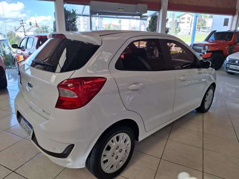 KA 1.0 SE PLUS 12V FLEX 4P MANUAL - 2019 - FARROUPILHA