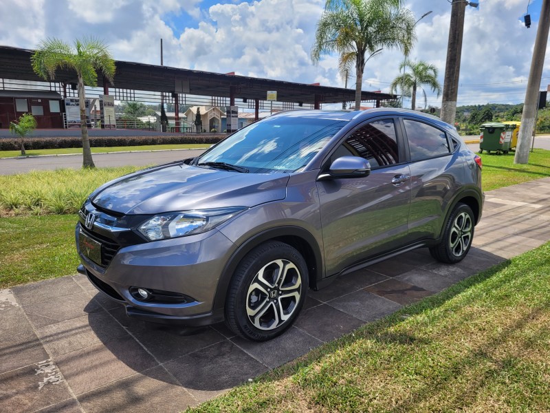 HR-V 1.8 16V FLEX EX 4P AUTOMÁTICO - 2018 - CARLOS BARBOSA