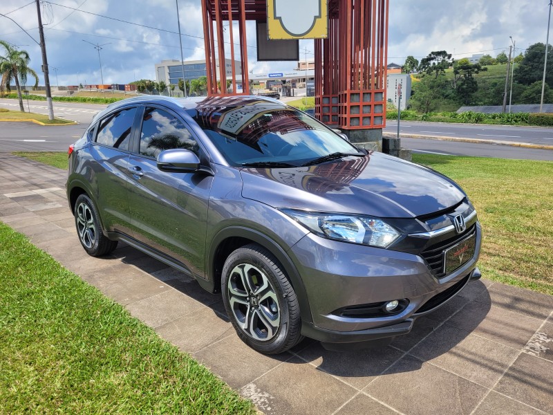 HR-V 1.8 16V FLEX EX 4P AUTOMÁTICO - 2018 - CARLOS BARBOSA