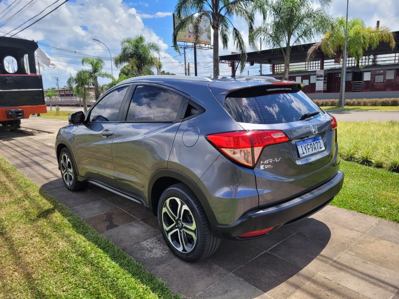 HR-V 1.8 16V FLEX EX 4P AUTOMÁTICO - 2018 - CARLOS BARBOSA