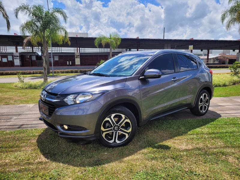 HR-V 1.8 16V FLEX EX 4P AUTOMÁTICO