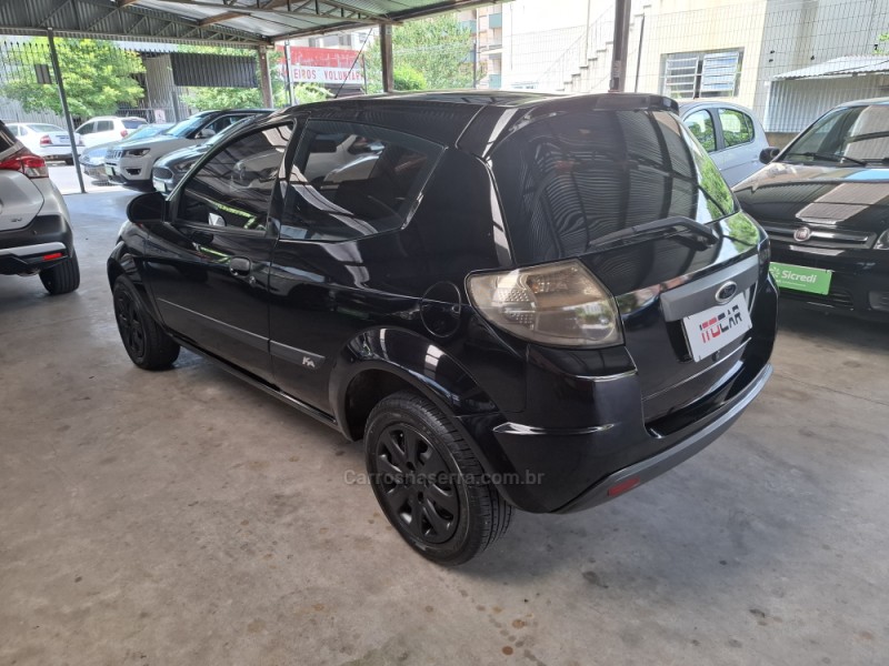 KA 1.0 MPI 8V FLEX 2P MANUAL - 2012 - GARIBALDI