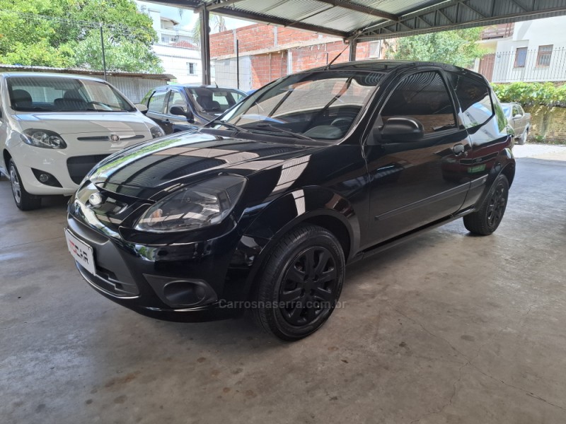 KA 1.0 MPI 8V FLEX 2P MANUAL - 2012 - GARIBALDI