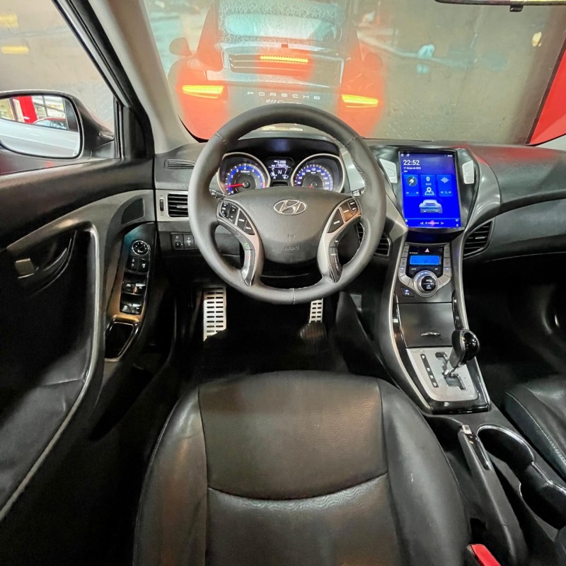 ELANTRA 2.0 GLS 16V FLEX 4P AUTOMÁTICO - 2013 - SãO LEOPOLDO