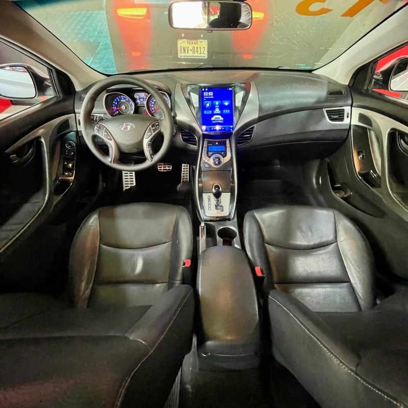 ELANTRA 2.0 GLS 16V FLEX 4P AUTOMÁTICO - 2013 - SãO LEOPOLDO