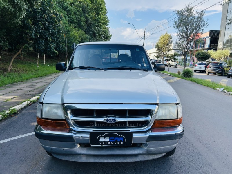 RANGER 2.5 XL 4X4 CD 8V TURBO INTERCOOLER DIESEL 4P MANUAL - 2001 - BENTO GONçALVES