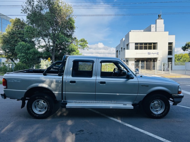 RANGER 2.5 XL 4X4 CD 8V TURBO INTERCOOLER DIESEL 4P MANUAL - 2001 - BENTO GONçALVES