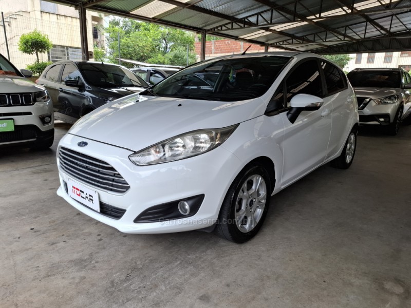 FIESTA 1.5 SE HATCH 16V FLEX 4P MANUAL - 2015 - GARIBALDI