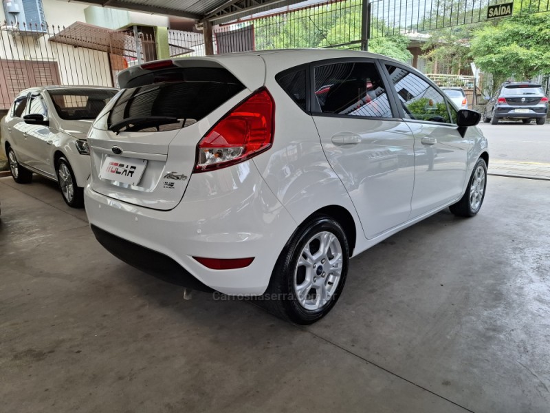 FIESTA 1.5 SE HATCH 16V FLEX 4P MANUAL - 2015 - GARIBALDI