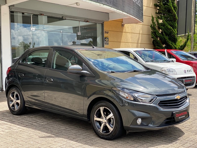 ONIX 1.4 MPFI LTZ 8V FLEX 4P MANUAL - 2019 - CAXIAS DO SUL