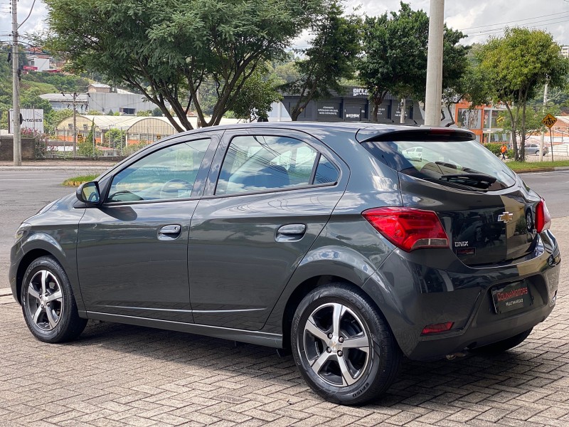 ONIX 1.4 MPFI LTZ 8V FLEX 4P MANUAL - 2019 - CAXIAS DO SUL