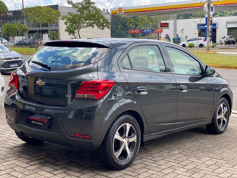 ONIX 1.4 MPFI LTZ 8V FLEX 4P MANUAL - 2019 - CAXIAS DO SUL