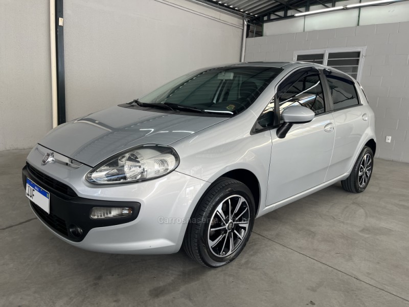 PUNTO 1.4 ATTRACTIVE 8V FLEX 4P MANUAL - 2013 - CAXIAS DO SUL