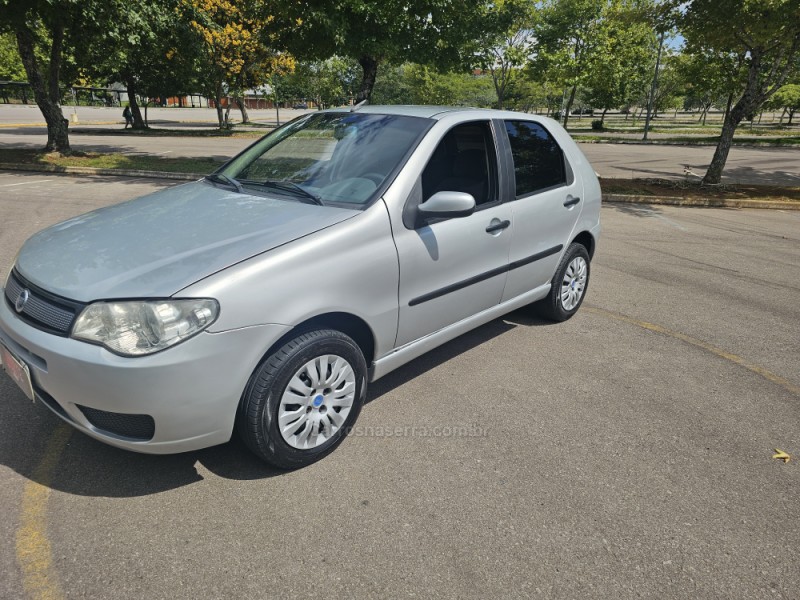 PALIO 1.3 MPI FIRE ELX 8V FLEX 4P MANUAL - 2004 - BENTO GONçALVES