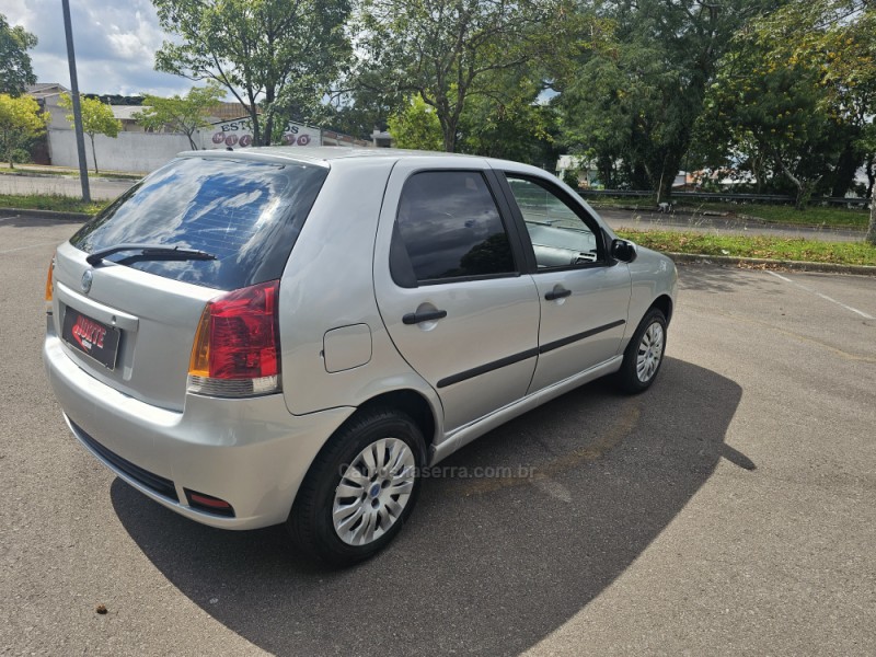 PALIO 1.3 MPI FIRE ELX 8V FLEX 4P MANUAL - 2004 - BENTO GONçALVES