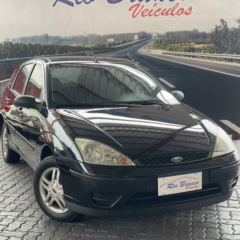 FOCUS 1.6 GL 8V GASOLINA 4P MANUAL - 2009 - CAXIAS DO SUL