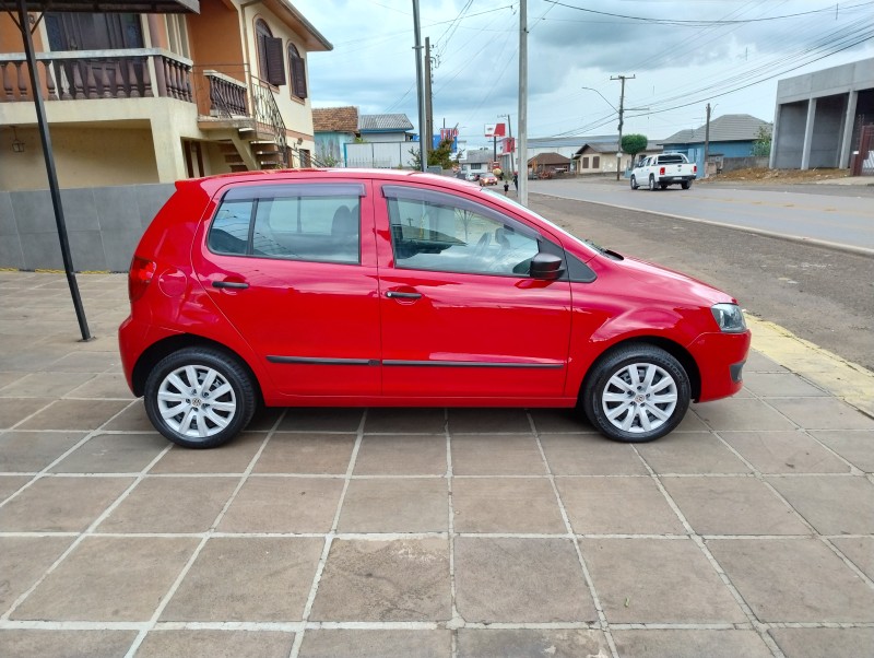 FOX 1.0 MI 8V FLEX 4P MANUAL - 2011 - VACARIA