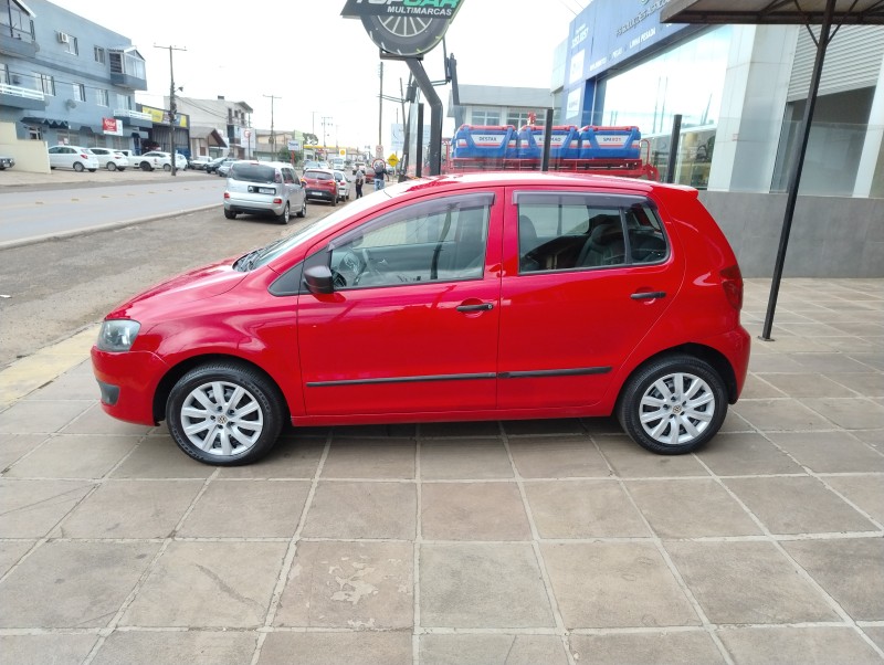 FOX 1.0 MI 8V FLEX 4P MANUAL - 2011 - VACARIA