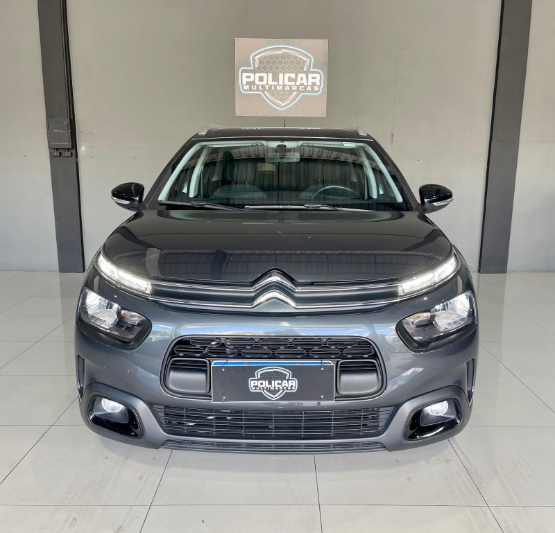 C4 CACTUS 1.6 VTI FEEL FLEX 4P AUTOMATICO - 2022 - CAXIAS DO SUL